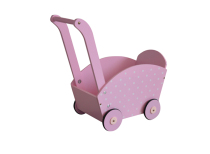 Foreign Trade Childrens Walker wooden trolley Walker baby supermarket shopping cart boys and girls playing home Toys