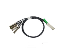  Compatible with Cisco (Cisco) QSFP-4SFP25G-CU3M 100G QSFP28 to 4SFP28 DAC High-speed cable 3