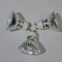 GU10 Halogen Tungsten Reflector Lamp 35W 50W GU10 Lamp cup table lamp Bulb 22V