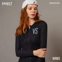 SPAKCT Thappa Guest Spring Summer Long Sleeve Riding Suit Women Mountain Road Bike Riding Pants Suit Inhao