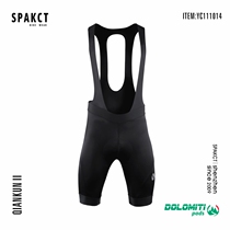 SPAKCT Throwback Braces Riding Pants Road Car Pants Italy Professional Pants Mat Summer Bike Shorts Male