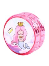 Yo-Yo Kids Luminous Pupils Advanced Luminous Swing Yo-Yo Girls Boys yoyo Ball Toy Gift