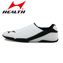  Hales 5858 shoes taekwondo shoes mens and womens adult childrens martial arts training competition coach shoes wear-resistant and breathable