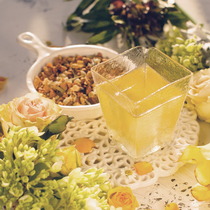  Self-retaining real fruit grains mandarin decaffeinated hot and cold bagged fruit tea cold extract cold brewed tea sugar-free