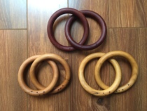Old date wood dry Kun ring Qiankun Yin Yang Bracelet Peach Wood Dry Kun Ring Red Sandalwood Kankun Ring Yellow Poplar Wood Dry Kun Ring Bracelet