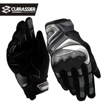 Take the CUILASSIER motorcycle gloves rider riding kit anti-fall touch screen Spring summer and autumn winter seasons