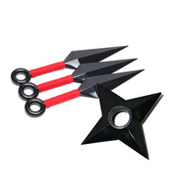 Jerry Naruto Darts Darts Toys Children's Spiral Hidden Weapon Shuren No Props Plastic