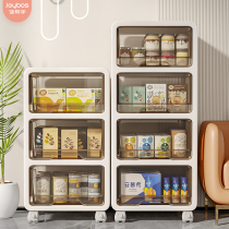 Good helper drawer storage cabinet snack cabinet living room plastic locker childrens toy cabinet home