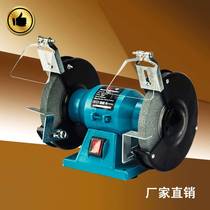 Factory direct sale small desktop grinder micro electric table grinder multi-function polishing machine sharpener grinding machine
