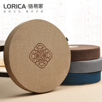Luo Yijia meditation mat Meditation mat Tatami cushion Futon pier Buddhist worship mat Household floor can be removed and washed