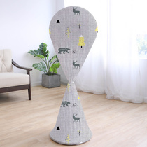 Electric fan cover dust cover floor-standing round fan cover household all-inclusive Gree floor fan cover