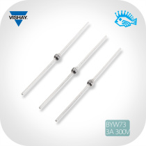 Out-of-print new Delphine VISHAY TFK Glass Passivated rectifier diode BYW74 3A 400V