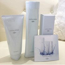 Spot Japan COTA Sera hair salon special anti-itching anti-dandruff shampoo conditioner