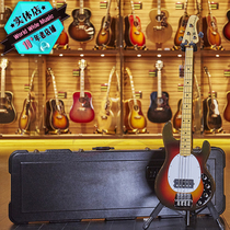 (Shiyin Piano Line)Musicman StingRay4 SB 4-string 40th Anniversary Electric bass division