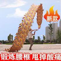 Dance dragon color with fitness mid-age 8 m single show 10 m 6 m square dance dragon tap color with dragon with giggling dragon