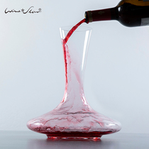 winestar Austrian imported lead-free crystal red wine decanter European luxury premium wine dispenser