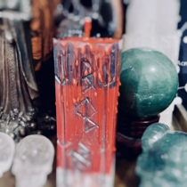 Feel that dont let him lead you to the magic candle to force the other party to desire you from external interference