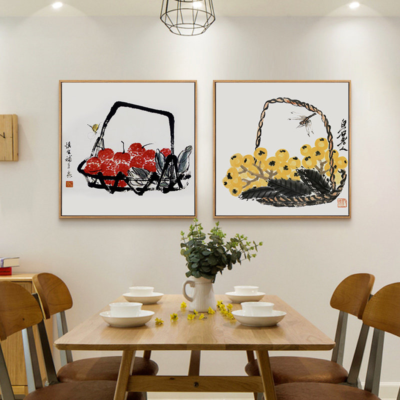 齐白石水墨装饰画-齐白石水墨装饰画促销价格、齐白石水墨装饰画品牌- 淘宝