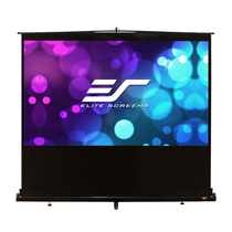 EliteScreens billion land curtain cloth 84 inch 100 inch 120 inch 16:9 HD projection screen