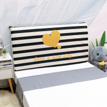 European style bed universal flannel 1 5m1 8m bed thick dust cover bedside cover all-inclusive fabric protective cover