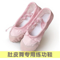 Belly dance 2019 new exercises cloth shoes modern dance practice dance special yoga body canvas application