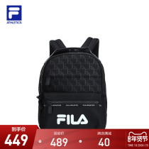 FILA ATHLETICS FILA Womens Backpack 2021 Winter New Fashion Multi-purpose Backpack