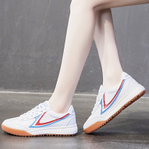 Professional volleyball shoes Mens and womens training competition special tug-of-war shoes non-slip beef tendon bottom table tennis shoes bodybuilding gymnastics shoes