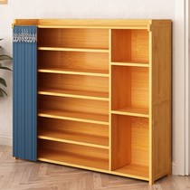 Shoe Cabinet Doorway Outer Shoe Rack Indoor Nice Looking Bedroom Minimalist Modern Simple Dust Resistant Non Solid Wood Economical Type