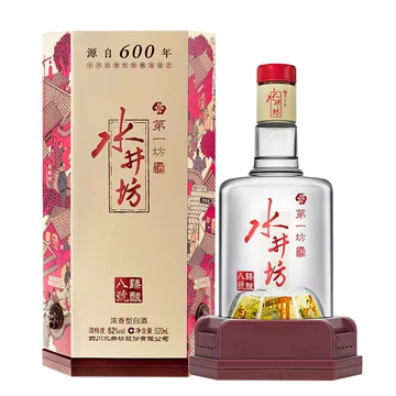 水井坊白酒官方旗舰店正品-水井坊白酒官方旗舰店正品促销价格、水井坊
