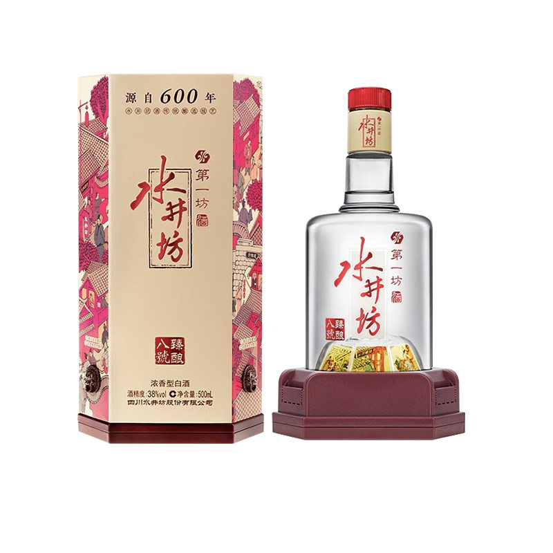 水井坊白酒官方旗舰店正品-水井坊白酒官方旗舰店正品促销价格、水井坊