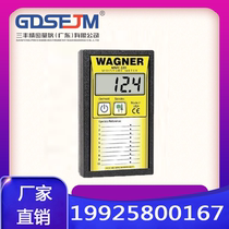 WAGNER MMC220 Inductive wood moisture meter Wood moisture meter Moisture meter
