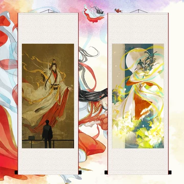 天官赐福丝绢挂画-天官赐福丝绢挂画促销价格、天官赐福丝绢挂画品牌- 淘宝