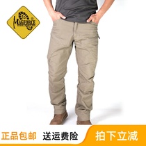 Maghor magforce Taiwan Ma Gai Xian C2003 military fans outdoor trousers thick new tactical pants