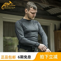 Helikon Hliken L1 thermal breathable underwear ECWCS GEN3 thin quick-dry perspiration anti-static base