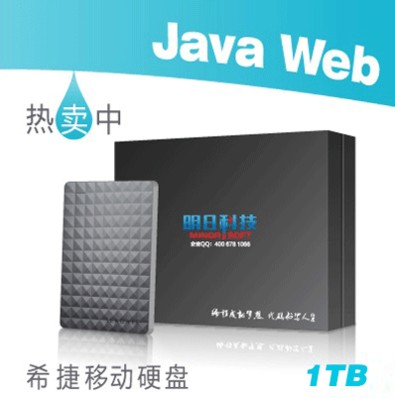 [Genuine Plug and Play] Java Web Programming Dictionary Collector's Edition (including 1TB mobile hard disk) resources