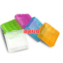 No. 5 AA7 AAA Battery Box storage box universal moisture-proof storage box storage box alkaline battery box