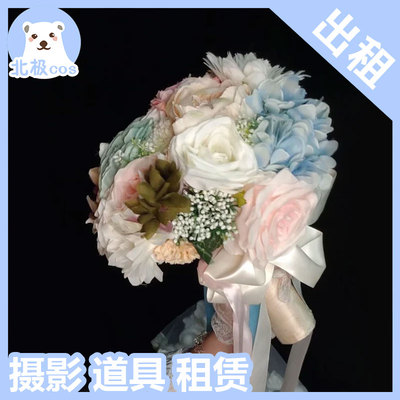 taobao agent Clothing, photography props for bride, cosplay, Lolita style