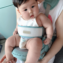 Baby strap waist stool baby artifact go out simple stool four seasons lightweight summer multi-function baby front holding type