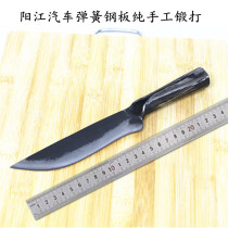 Hand forged boning knife selling meat cutting knife meat cutting knife killing pig killing pig sheep cutting meat cutting knife cutting knife slicing beef knife
