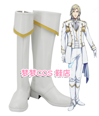 taobao agent 4346 The Prince of the Song Royal His Royal COSPLAY shoes to customize