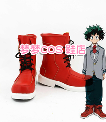 My Hero Academia Midoriya Izuku Cosplay shoes