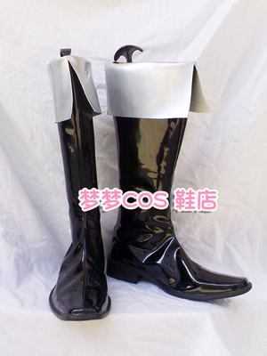 taobao agent No. 585 Demon City ALUCARD COSPLAY shoes