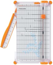 Fiskars is not stuffy with the same Trimmer imported safety paper cutter paper cutter Manual paper photo cutting machine