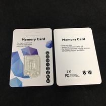 TF memory card box neutral TF memory card set small size flash memory card memory card box