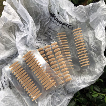 Local double eyelid patch fine-tuning eye head half short small seamless flesh invisible natural durable mesh artifact