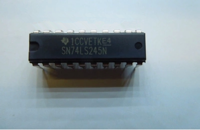 SN74LS245N  SN74LS245  74LS245  DIP