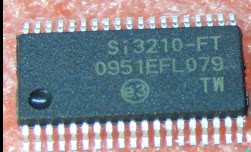 SI3210-FT SI3210-FTR TSSOP-38  SI3210