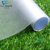 Glue-free glass stickers Bathroom glass film Bathroom frosted window stickers Translucent opaque office cellophane