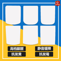 Universal European toilet cover hotel old-fashioned accessories square toilet household toilet cover can arrow toilet toilet ring