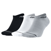 Nike Nike AJ socks men and women socks 2021 new three pairs basketball socks medium long tube sports socks SX5546